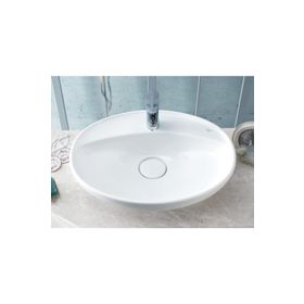 Turkuaz 60 x 45,5 Cm Cerastyle Lal C Lavabo