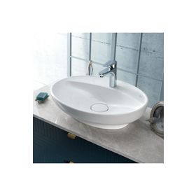 Turkuaz 60 x 45,5 Cm Cerastyle Lal C Lavabo