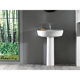 Turkuaz 60 x 45,5 Cm Cerastyle Lal C Lavabo