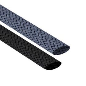 Turkuaz AGR25 Siyah 16x38 mm Kablo Çorabı