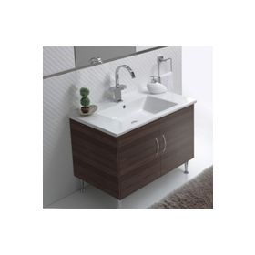 Turkuaz Arte Etajerli 75 cm Lavabo