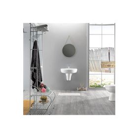 Turkuaz Bella 50 cm Lavabo