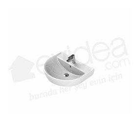 Turkuaz Bella 50 cm Lavabo