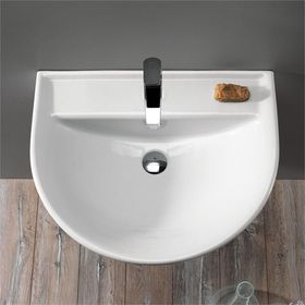 Turkuaz Bella 55 cm Lavabo