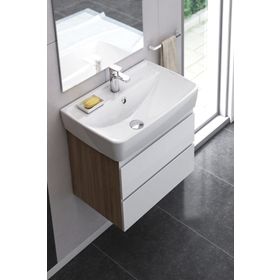 Turkuaz Cerastyle 50x40 cm Duru Lavabo