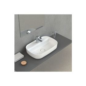 Turkuaz Cerastyle Aqua 60 cm Lavabo