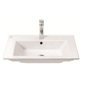 Turkuaz Cerastyle Arte 45 . 65 cm Etajerli Lavabo