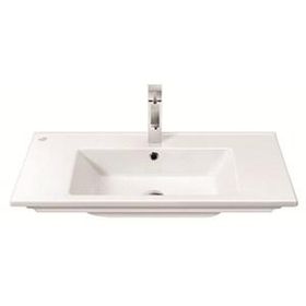 Turkuaz Cerastyle Arte 45 . 85 Cm Etajerli Lavabo