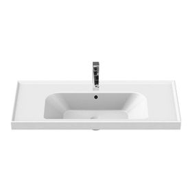 Turkuaz Cerastyle Frame 100x45 cm Lavabo