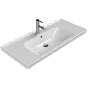 Turkuaz Cerastyle Frame 100x45 cm Lavabo
