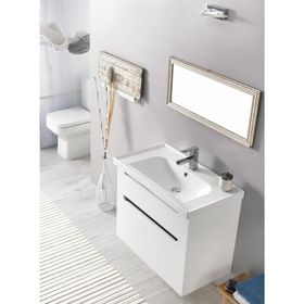Turkuaz Cerastyle Frame 70x45 cm Lavabo