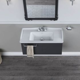 Turkuaz Cerastyle Kapadokya 65x48 cm Etajer Lavabo