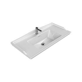 Turkuaz Cerastyle Kapadokya 65x48 cm Etajer Lavabo