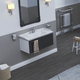 Turkuaz Cerastyle Kapadokya 65x48 cm Etajer Lavabo