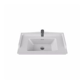 Turkuaz Cerastyle Kapadokya 65x48 cm Etajer Lavabo