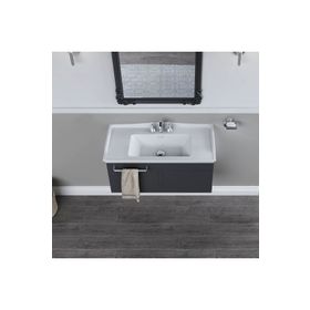 Turkuaz Cerastyle Kapadokya 65x48 cm Etajer Lavabo