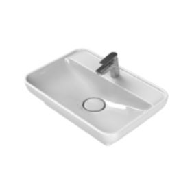 Turkuaz Cerastyle Lal 60 cm Lavabo