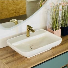 Turkuaz Cerastyle Lal 60 cm Lavabo