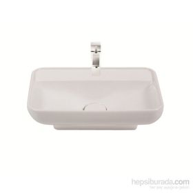 Turkuaz Cerastyle Lal 60 cm Lavabo