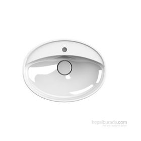 Turkuaz Cerastyle Lal Lavabo 60.46 Cm