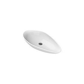 Turkuaz Cerastyle Olive Tezgah Üstü 74x38 cm Lavabo