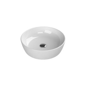Turkuaz Cerastyle One 46x46 cm Tezgah Üstü Lavabo