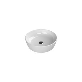 Turkuaz Cerastyle One 46x46 cm Tezgah Üstü Lavabo