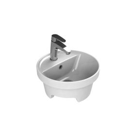 Turkuaz Cerastyle Suit 38 cm Tezgah Üstü Lavabo