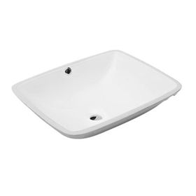 Turkuaz Cerastyle Tezgah Altı Lavabo