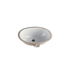 Turkuaz Cerastyle Tezgah Altı Lavabo