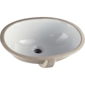 Turkuaz City Tezgah Altı 55 cm Lavabo