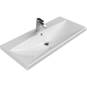 Turkuaz Elite Etajerli 100 cm Lavabo