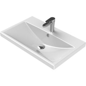 Turkuaz Elite Etajerli 70 cm Lavabo