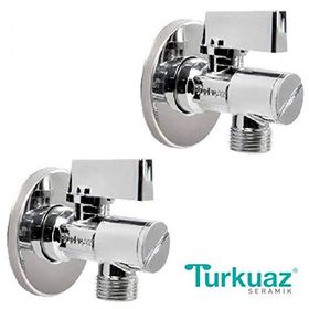 Turkuaz Filtreli Ara Musluğu