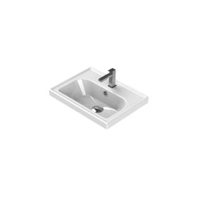 Turkuaz Frame Etajerli 50 cm Lavabo -