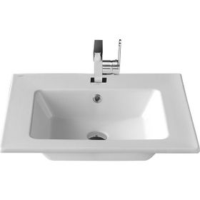 Turkuaz Ibiza Etajerli 61 cm Lavabo