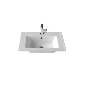 Turkuaz Ibiza Etajerli 61 cm Lavabo