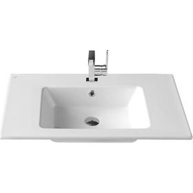 Turkuaz Ibiza Etajerli 81 cm Lavabo