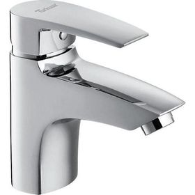 Turkuaz Krom Lal Lavabo Bataryası