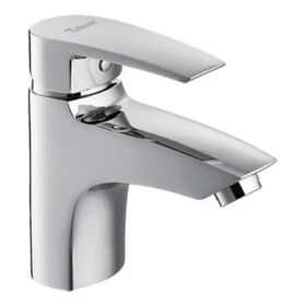 Turkuaz Krom Lal Lavabo Bataryası