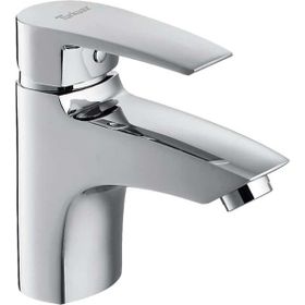 Turkuaz Krom Lal Lavabo Bataryası