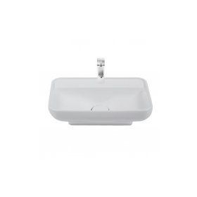 Turkuaz Lal Tezgah Üstü 60 cm Lavabo