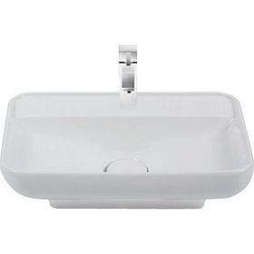 Turkuaz Lal Tezgah Üstü 60 cm Lavabo