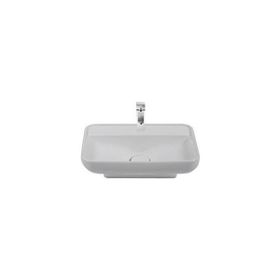 Turkuaz Lal Tezgah Üstü 60 cm Lavabo