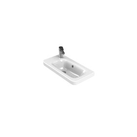 Turkuaz Noura Etajerli Dar 60 cm Lavabo