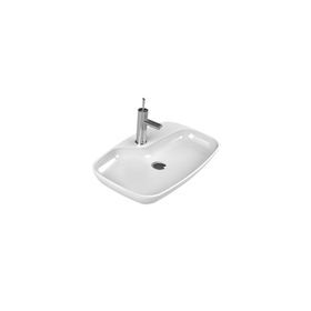 Turkuaz Nova Tezgah Üstü 70 cm Lavabo