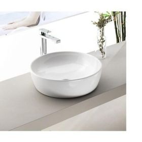 Turkuaz One Çanak 46 cm Lavabo