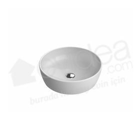 Turkuaz One Çanak 46 cm Lavabo