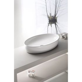 Turkuaz One Çanak 67 cm Lavabo