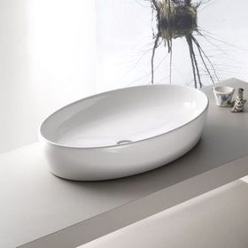 Turkuaz One Çanak 67 cm Lavabo